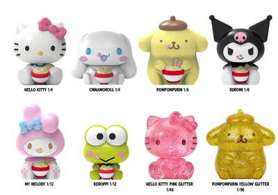 Rokimoto Cup of Fun: Hello Kitty Series 1 Blind Box Figure