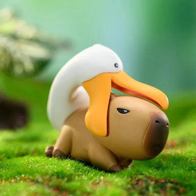 Animal Heavenly Body Capybara Series Blind Box