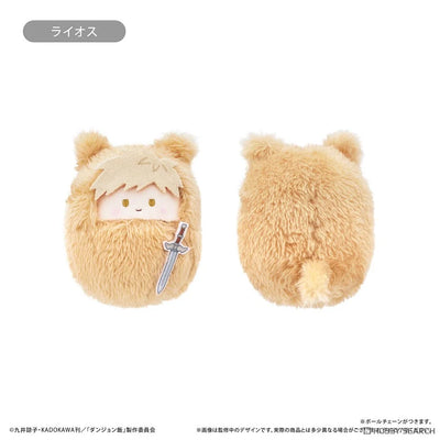 Dungeon Meshi Kurumi Tapini Plushie
