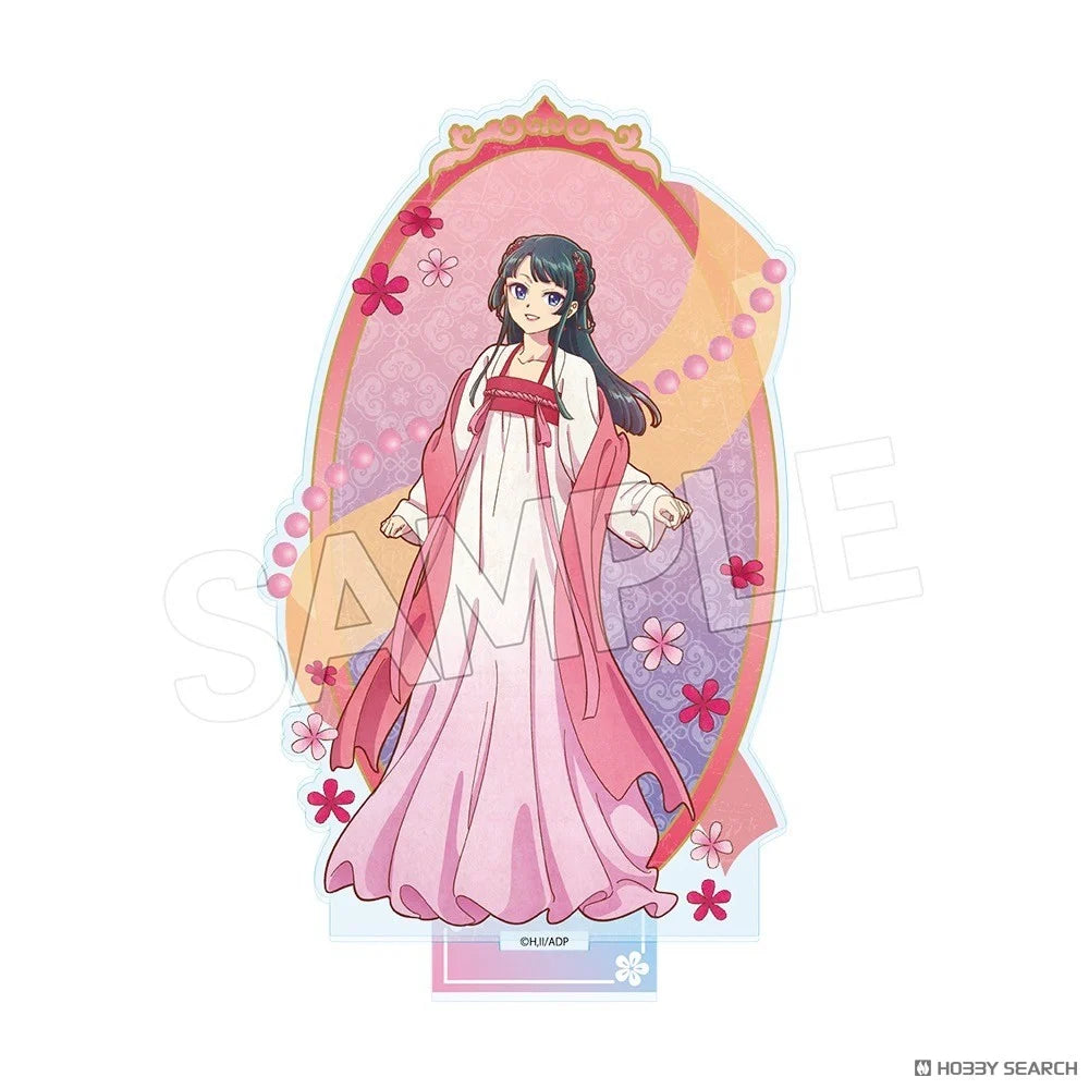 The Apothecary Diaries Vintage Series Vol.2 Acrylic Stand - Neko Neko B (Walking Around Town)
