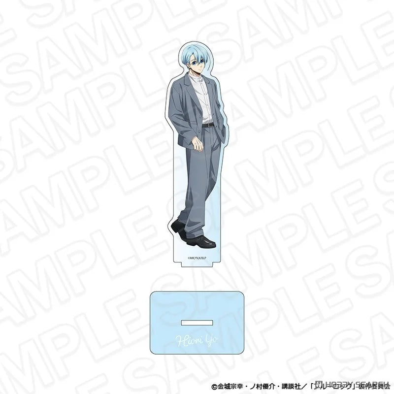 "Blue Lock" Acrylic Figure - Hiori Hitsuji Casual Ver.
