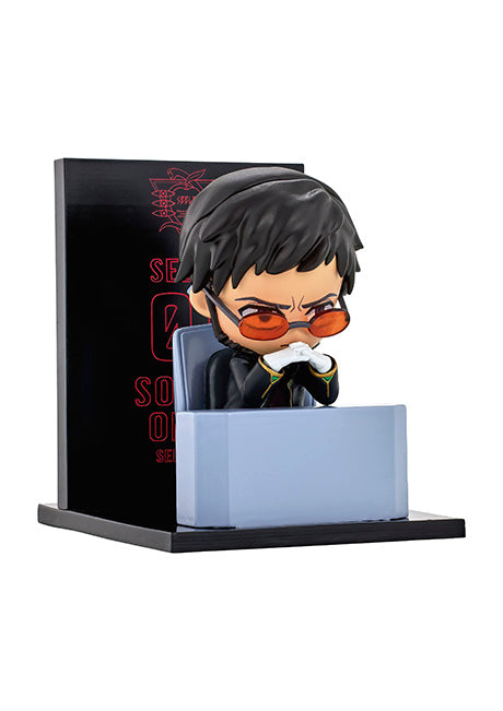 Re-ment Neon Genesis Evangelion EVA Desktop Collection Blind Box