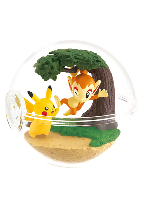 Re-ment Pokemon Terrarium Collection 12