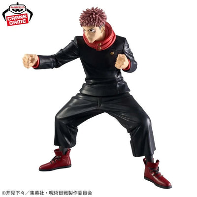 Jujutsu Kaisen Grandista Yuji Itadori Figure