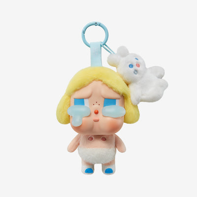 Pop Mart Crying Again Vinyl Face Plush Pendant Blind Box 100% Authentic unopened