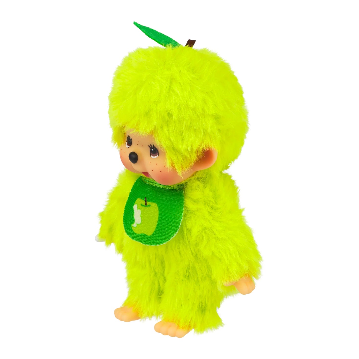 Fruits Colors Monchhichi Apple Green 5.5in