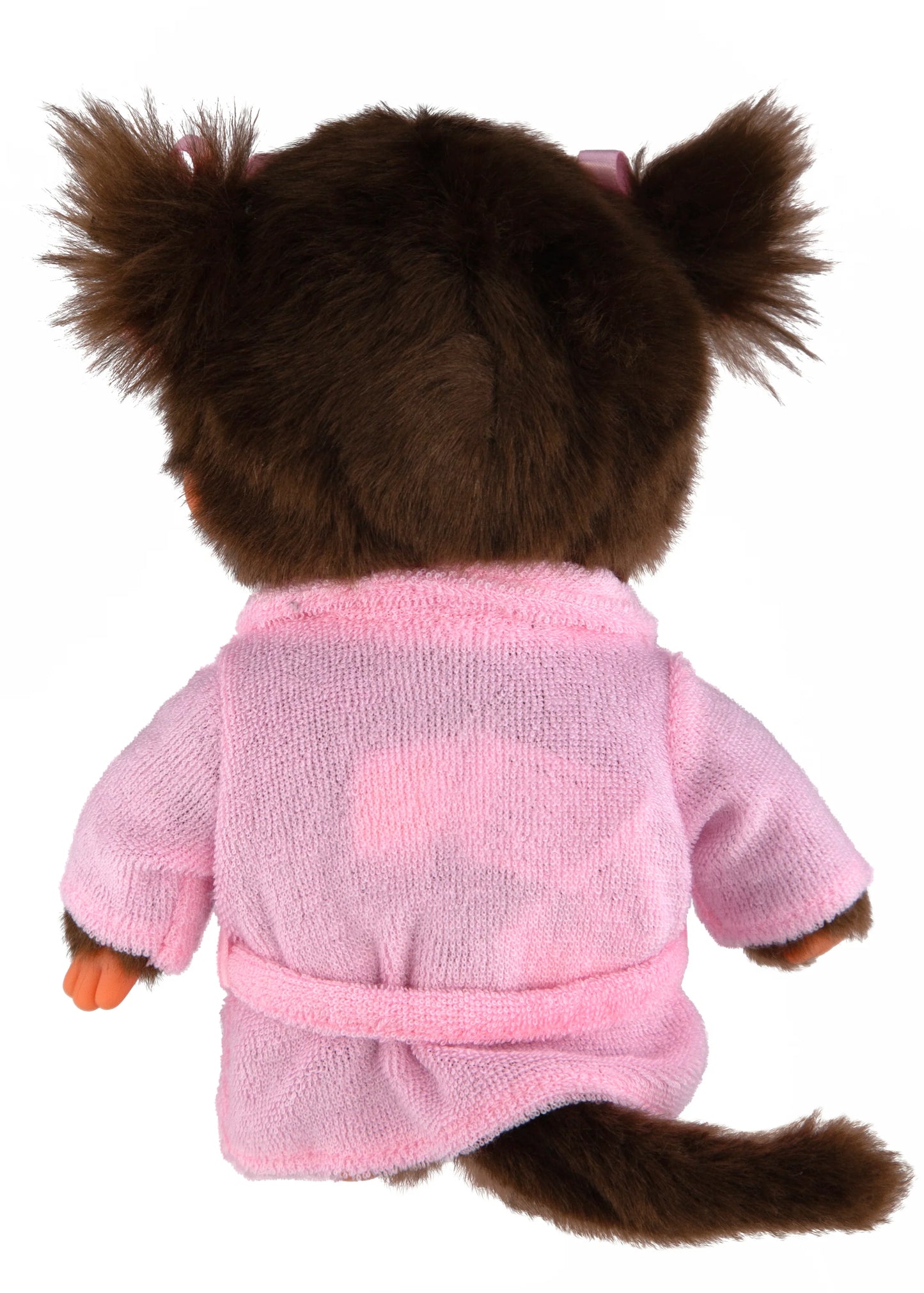 Monchhichi Bathrobe Girl