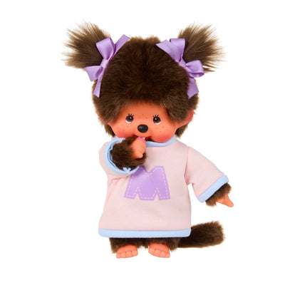 Monchhichi Bi-color Sweater Girl