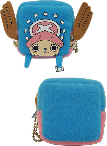 One Piece - Chopper Cube Coin Purse