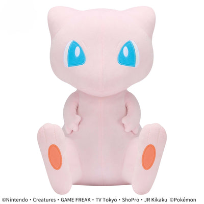 Mega Soft Good Plush Toy ~Mew~