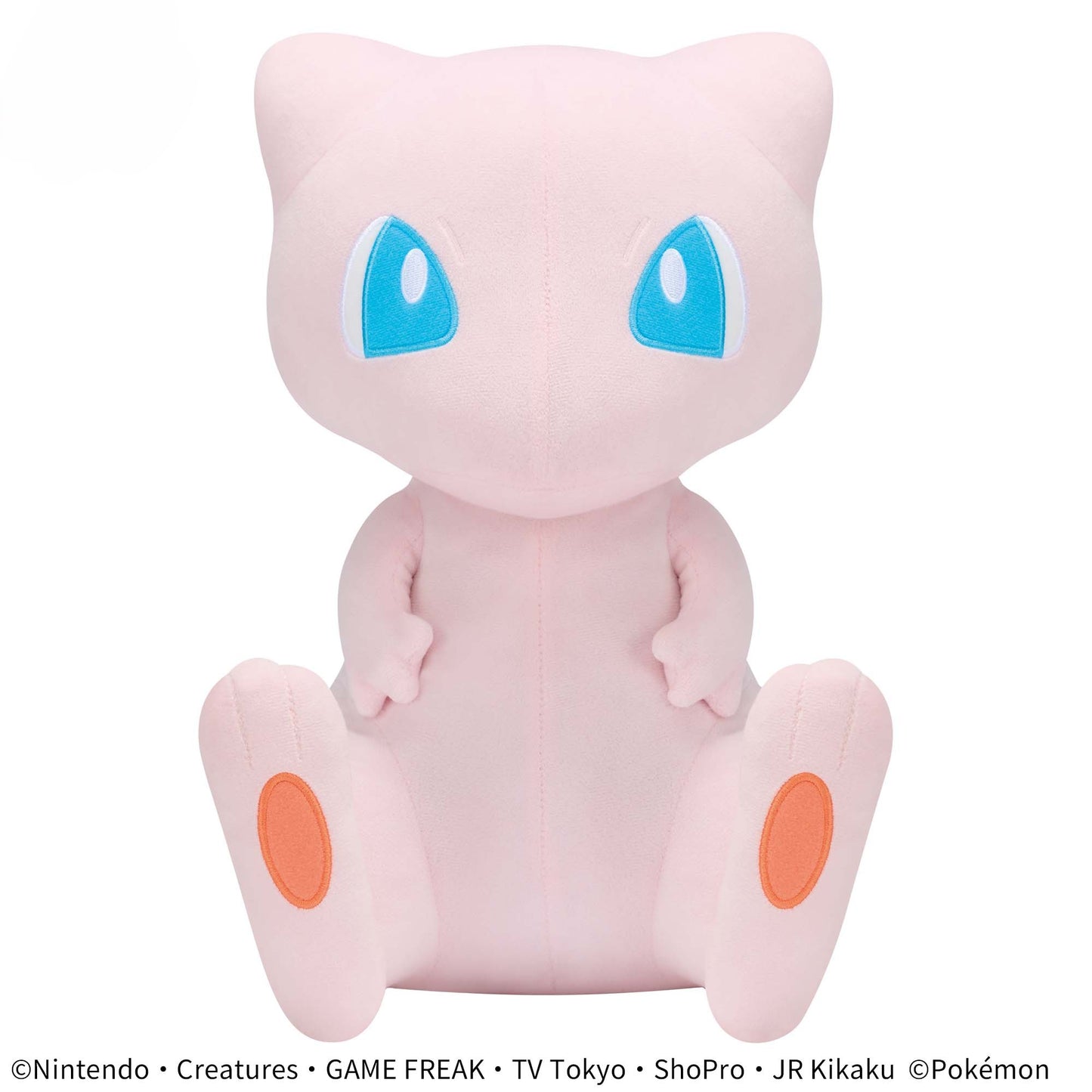 Mega Soft Good Plush Toy ~Mew~