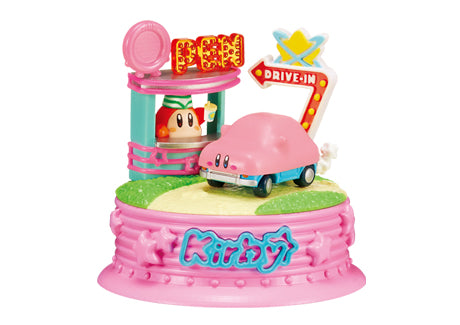Re-ment Kirby in Pop City!! Blind Box