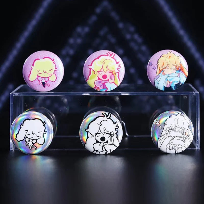 Alien Stage Rabbit Series Baji Beans Blind Box