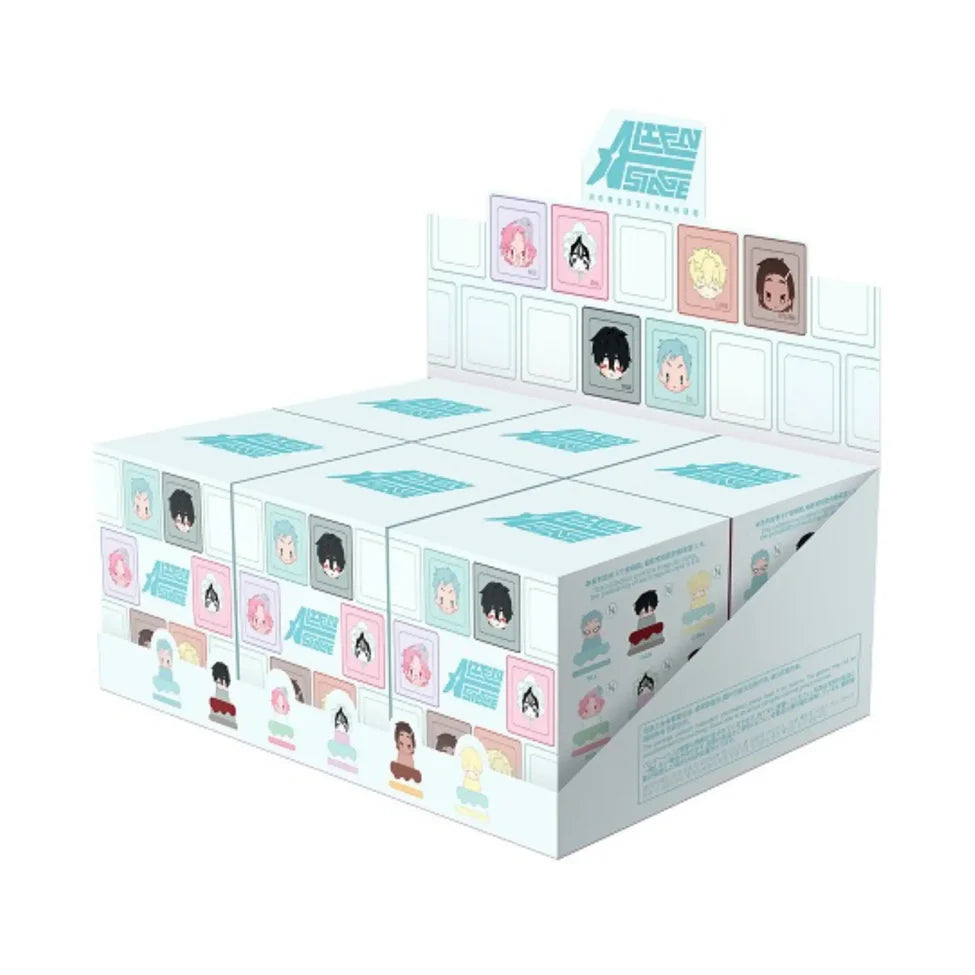 Alien Stage Baby Series Mechanical Keycaps