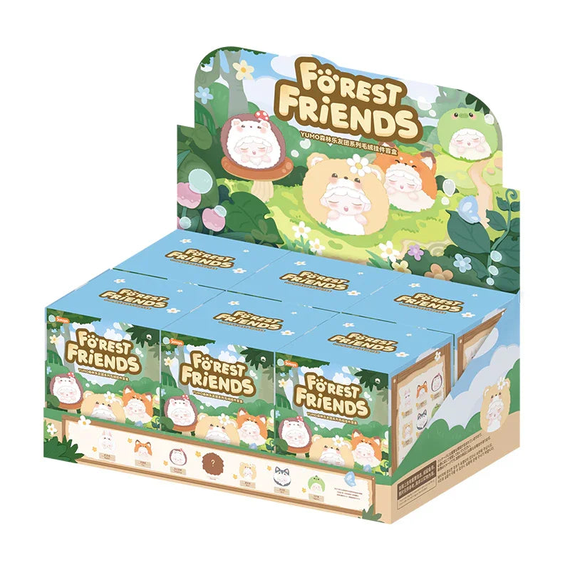 YUMO Forest Friends Series Blind Box