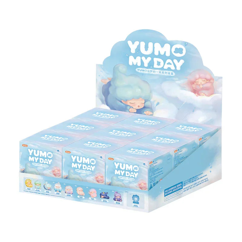 YUMO my day series blind box