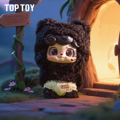Q.kid Fairy Tales Series Plush Blind Box
