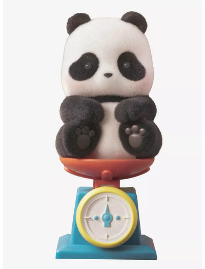 Panda Roll Playful Journal