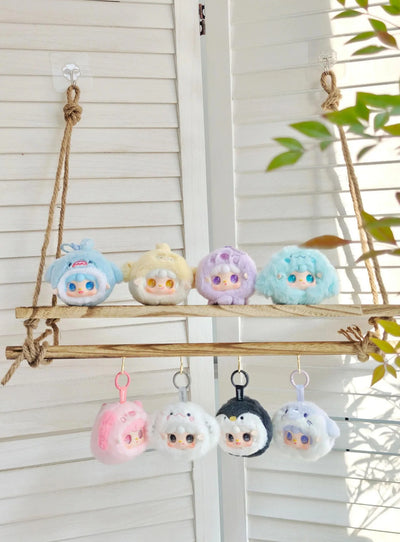 Yooki Mini Ocean Baby Series Plush Blind Box
