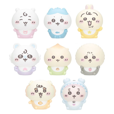 Chiikawa Baby Mini Soft Vinyl Figure Collection