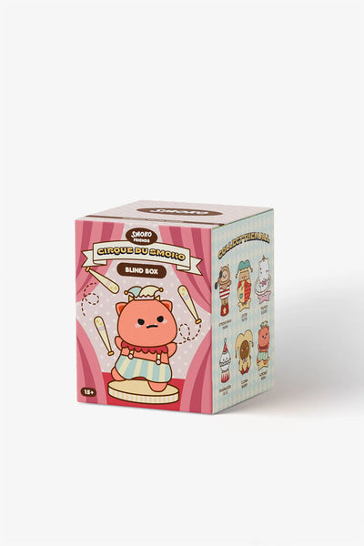 Smoko Cirque Du Blind Box Figure