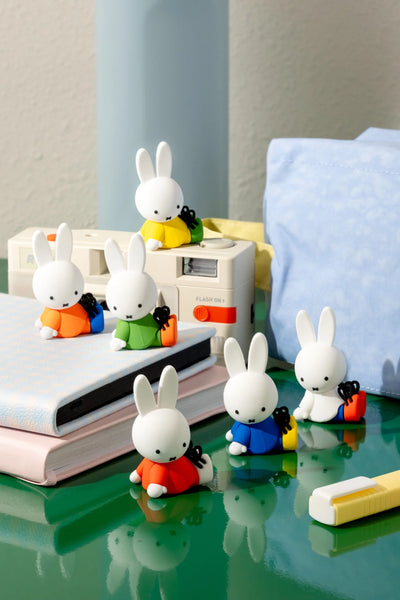 Smoko Smoko Miffy in Shoes Blind Box Figure