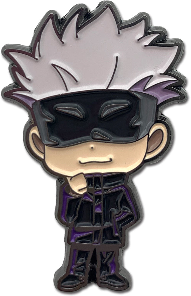Jujutsu Kaisen - Satoru Sd Pin