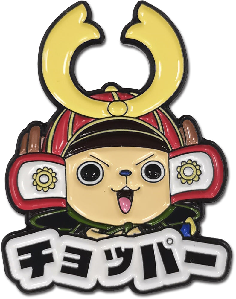 One Piece - Pinsart Sd Chopper 01 Pin