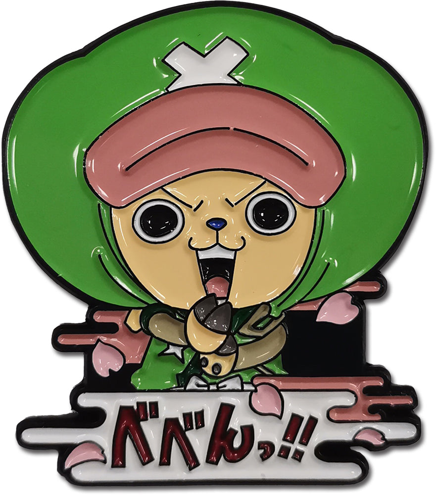 One Piece - Pinsart Sd Chopper 02 Pin