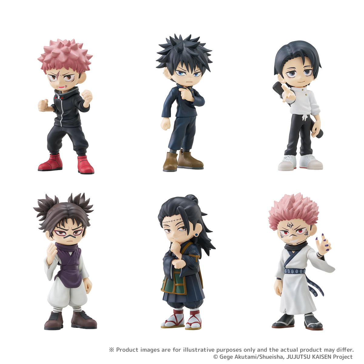 Jujutsu Kaisen Palverse Blind Box