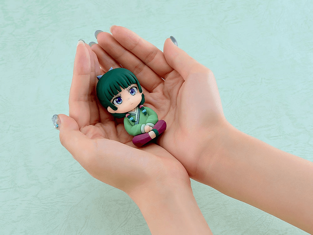 (Pre-Order) Nendoroid Plus: Maomao Rubber Mascot