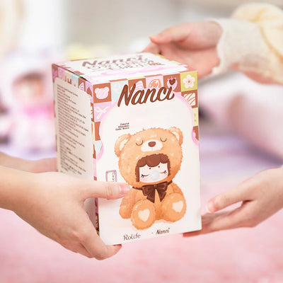 NANCI Plush Bear Blind Box