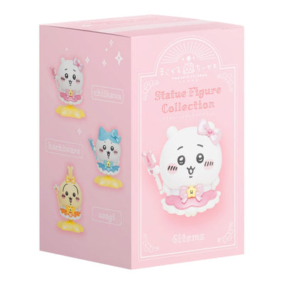 Chiikawa Magical Chiikawa GPSBOX Statue Figure Collection