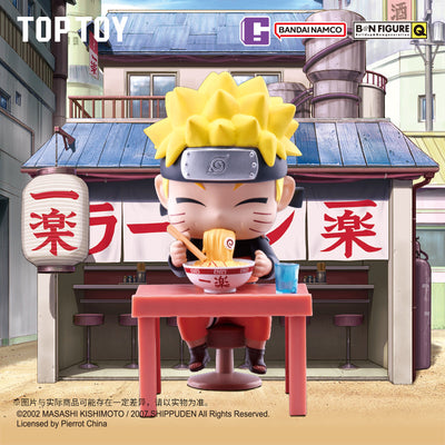 NARUTO Shippuden Ramen Series Blind Box