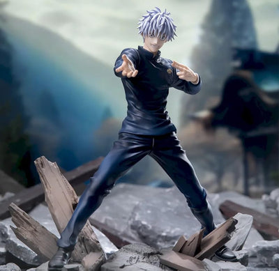 Sega - Luminasta “Jujutsu Kaisen Hidden Inventory/Premature Death” “Satoru Gojo” Fierce Battle