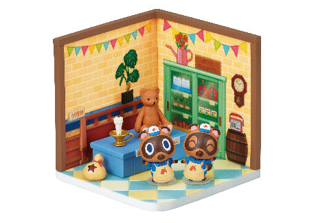 Re-ment Animal Crossing Happy Room Blind Box