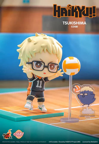 HotToys-Haikyuu! COSBI Mini Doll