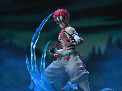 Akaza Fig. 12.5cm Demon Slayer Kimetsu No Yaiba Xross Link Anime
