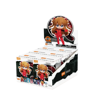 Fantastics Q Series Evangelion Miracle Link Blind Box