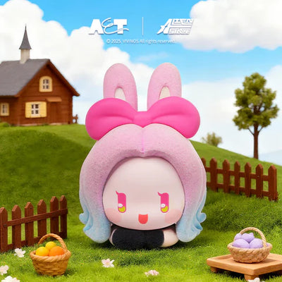 Alien Stage Rabbit Series Blind Box