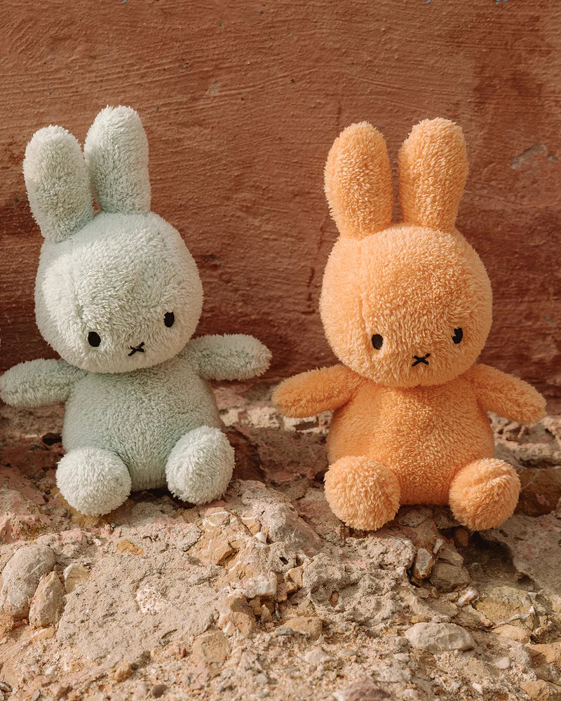 Plush MIFFY Sitting Terry 9" - Light Pink