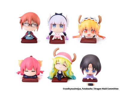 Miss Kobayashi's Dragon Maid SQ Version Doll Ver. Onsen Trip Blind Box