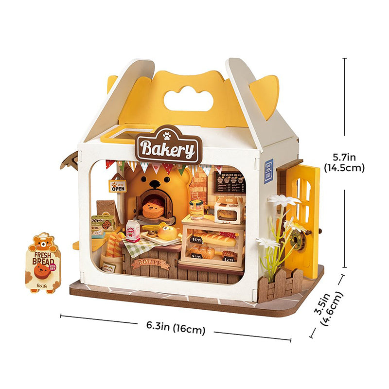 Teddy's Breadbox