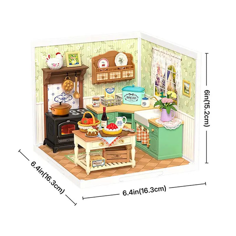 Farmhouse Kitchen