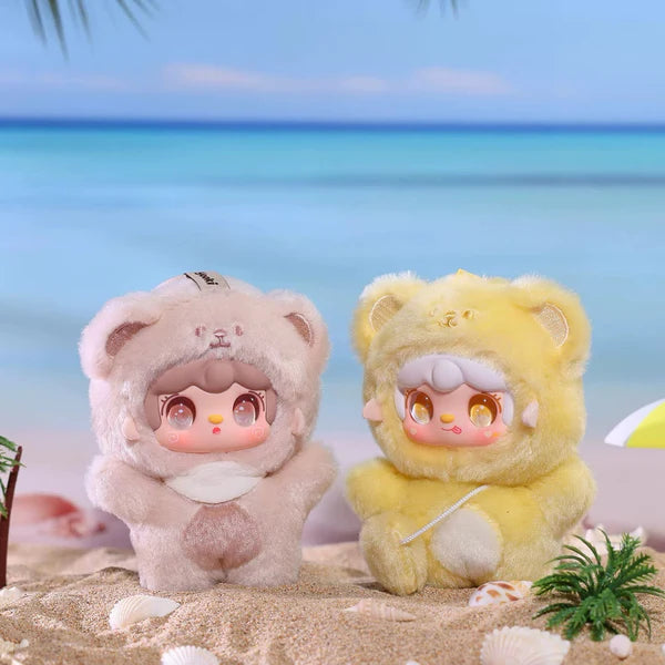 Yooki Take a Bite of Bear