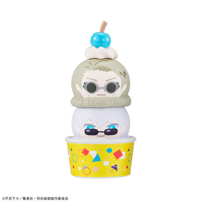 MegaHouse Jujutsu Kaisen Ice Cream Ball Stacking Game