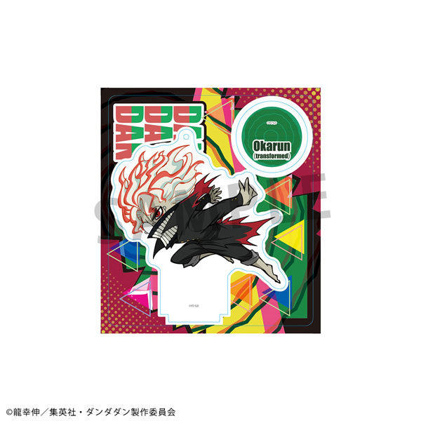 TokoToko Acrylic Stand TV Anime "Dandadan"