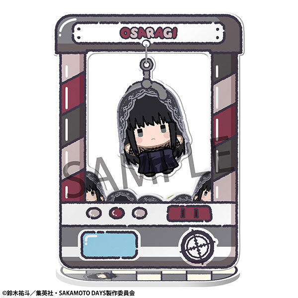 Chara Catcher - SAKAMOTO DAYS