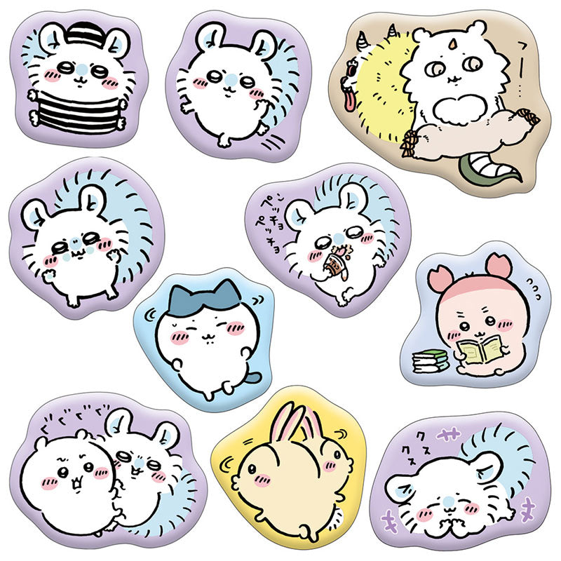 Chiikawa Marshmallow Style Sticker 4 Momonga Extra Set