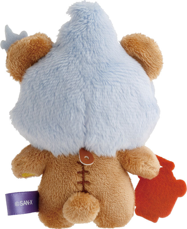 San-X Rilakkuma Youkai Halloween Tenori Plush Toy